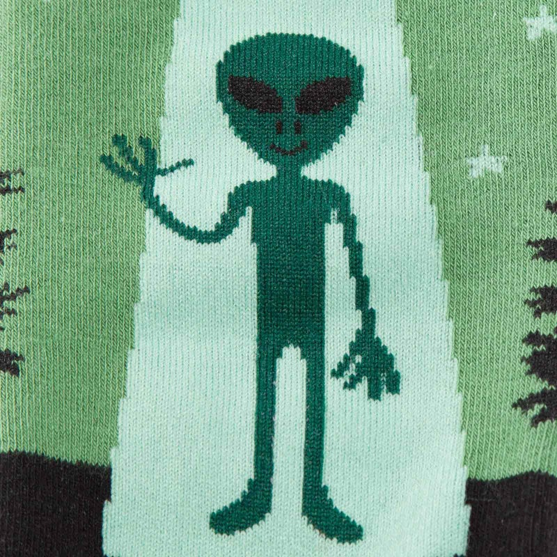 Sock It To Me I Believe Men's Crew Socks - Image 5
